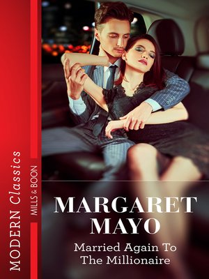 cover image of Married Again to the Millionaire